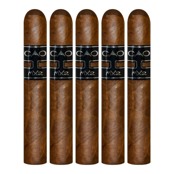 CAO MX2 Gordo - Bold, Flavorful Cigar with Rich Tobacco Blend