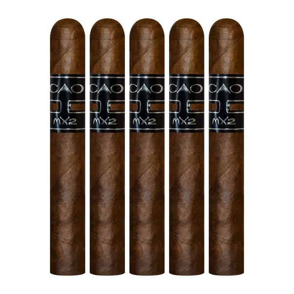 CAO MX2 Toro (6.0" x 54) – Rich, Bold, and Satisfying Smoke