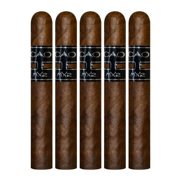 CAO MX2 Toro (6.0" x 54) – Rich, Bold, and Satisfying Smoke