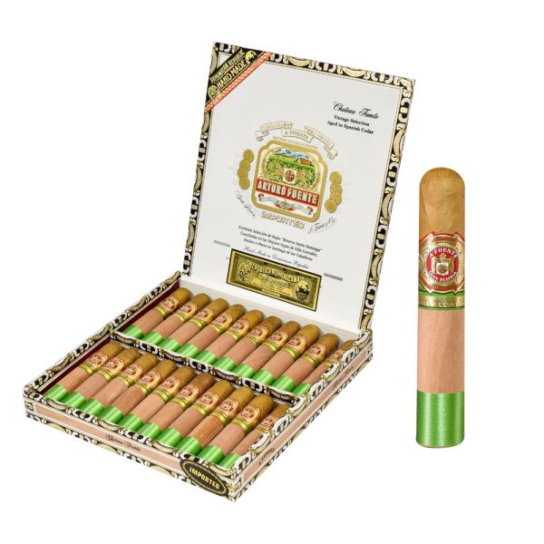 Arturo Fuente Chateau Fuente Natural | Rothschild Cigar