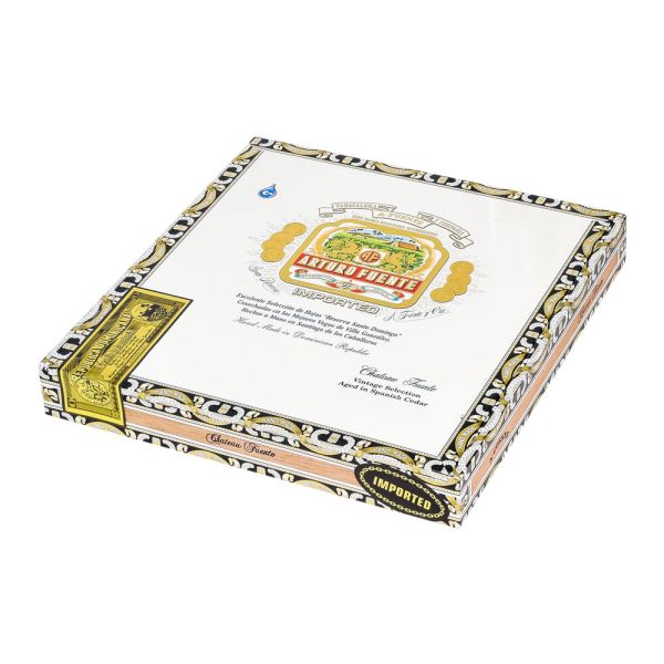 Arturo Fuente Chateau Fuente Natural (Rothschild) (4.5" x 50)