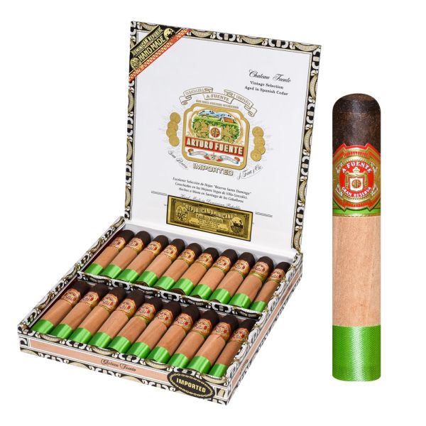 Arturo Fuente Chateau Fuente Natural | Maduro Cigar 