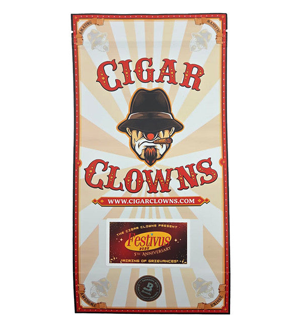 Cigar Clowns Festivus 2025 (Toro) (6.0" x 54)