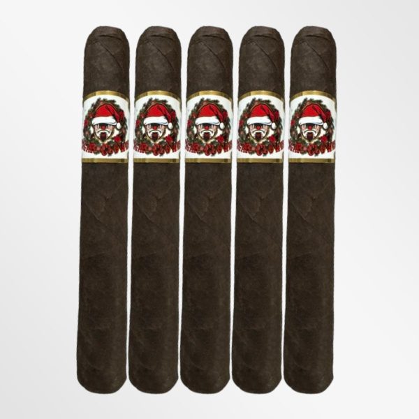 Cigar Clowns Festivus 2024 (Toro) (6.0" x 52)