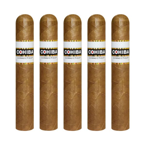 Cohiba Connecticut Gigante (6.0" x 60) Cigar - TRP Cigars