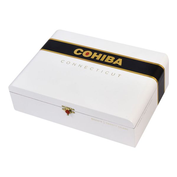 Cohiba Connecticut Gigante (6.0" x 60) Cigar - TRP Cigars