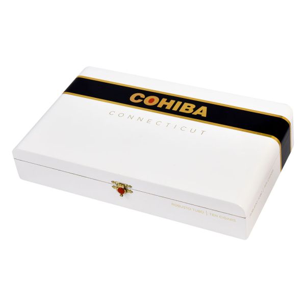 Cohiba Connecticut Tubo - Smooth and Creamy Premium Cigar