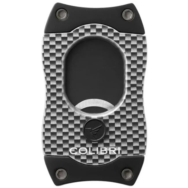 Colibri S-CUT (Carbon Fiber) - White