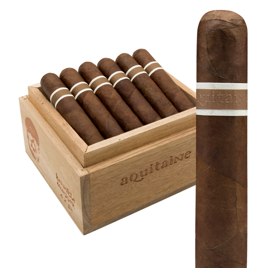 RoMa Craft CroMagnon Aquitaine Cranium Cigars | Bold & Full-Bodied