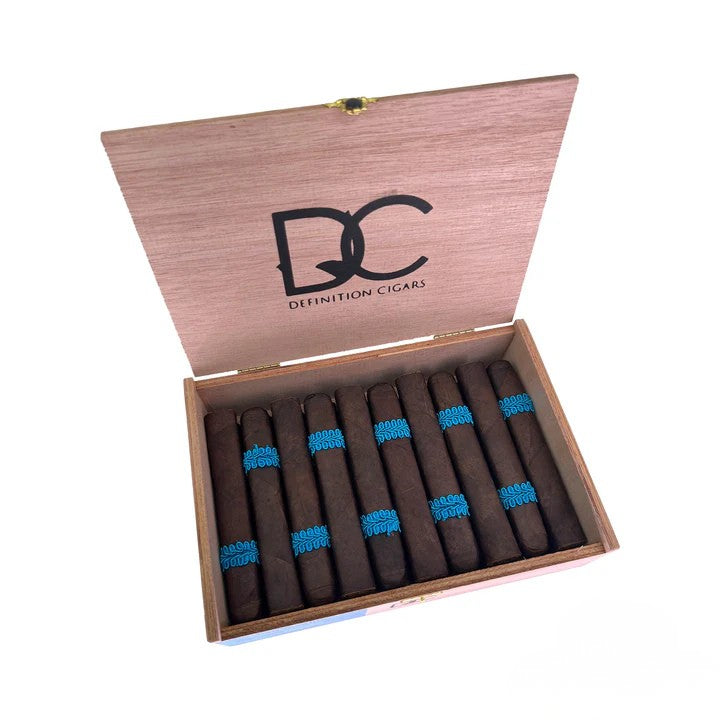 Definition Cigars 919 Maduro (Robusto) (5.5" x 54)