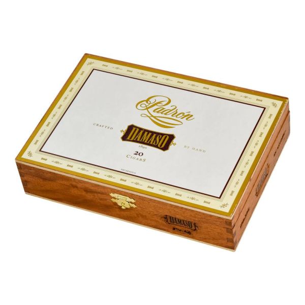 Padron Damaso No. 12 Robusto, A Milder, Sophisticated Cigar