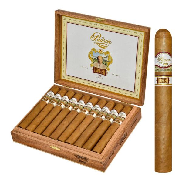 Padron Damaso No. 15 (Toro) (6.0" x 52) Cigar