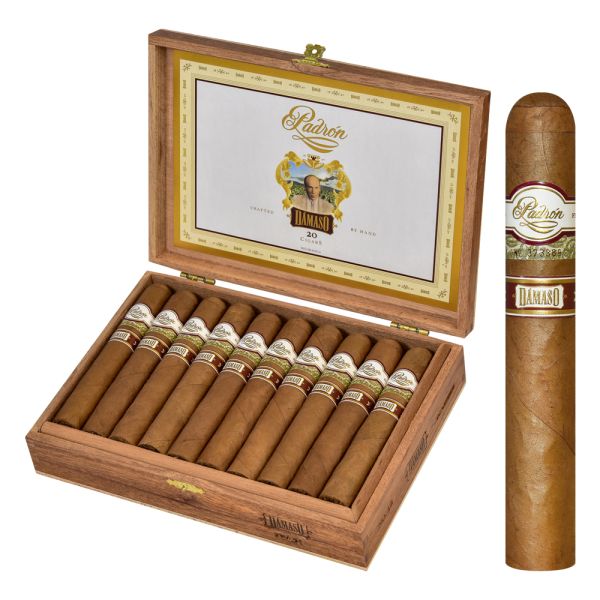 Padron Damaso No. 32 (Robusto) (5.2" x 52) Cigar