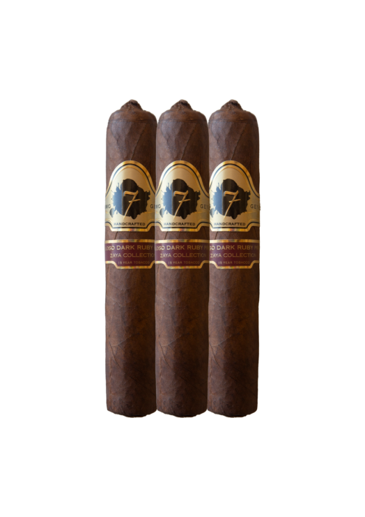 El Septimo The Zaya Collection Fabuloso Dark Ruby (Gordo) (6.25" x 70) Cigar