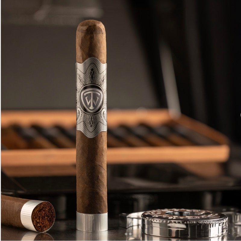 West Tampa Dark Time (Toro) (6.0" x 54)