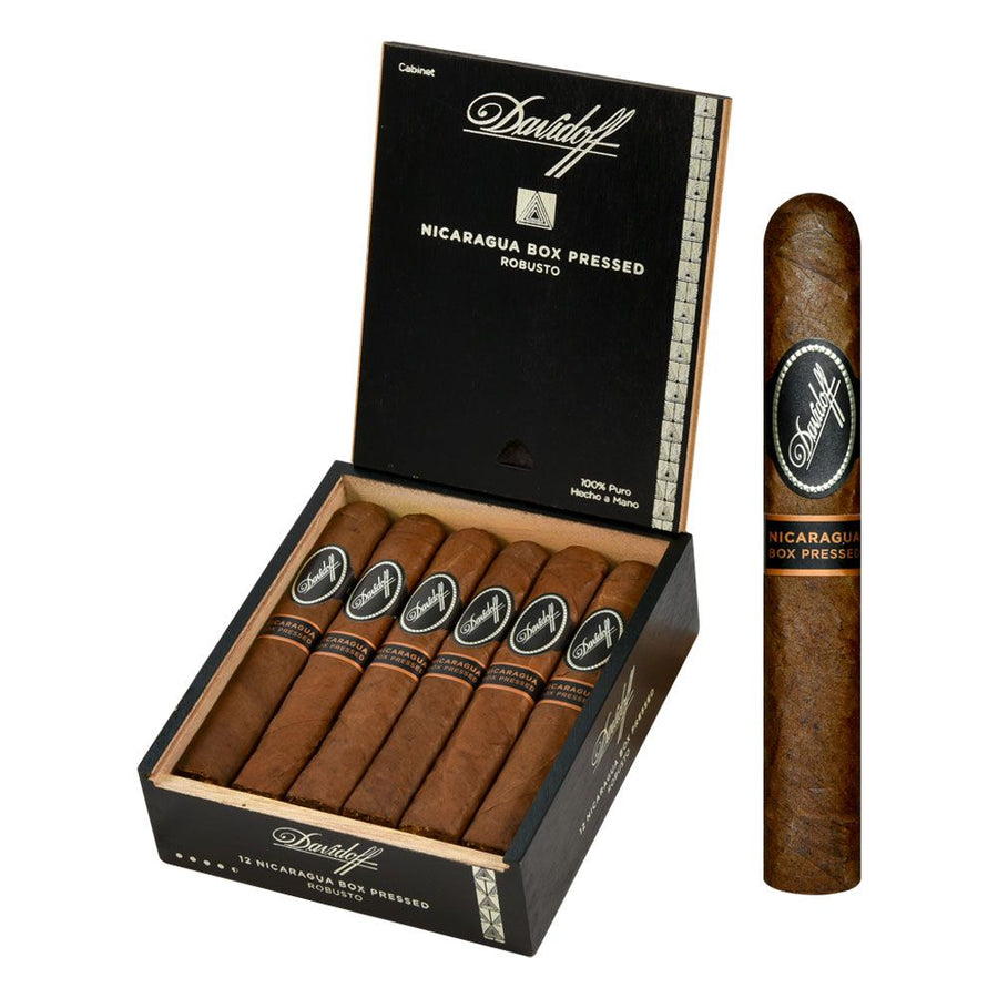 Davidoff Nicaragua Box Pressed Toro (6.0" x 52) Cigar 