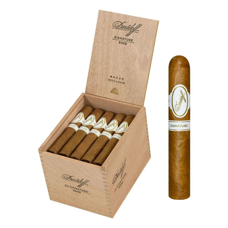 Davidoff Signature 6000 (5.0" x 48)