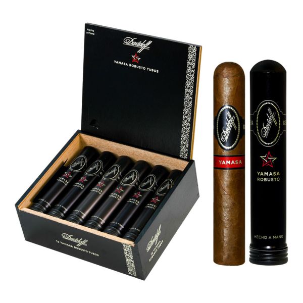 Davidoff Yamasa Tubo Robusto Cigar | Premium Dominican Quality