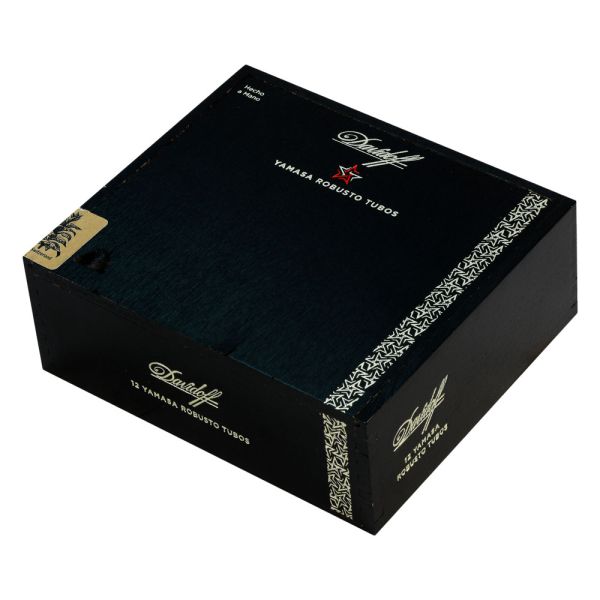 Davidoff Yamasa Tubo Robusto Cigar | Premium Dominican Quality