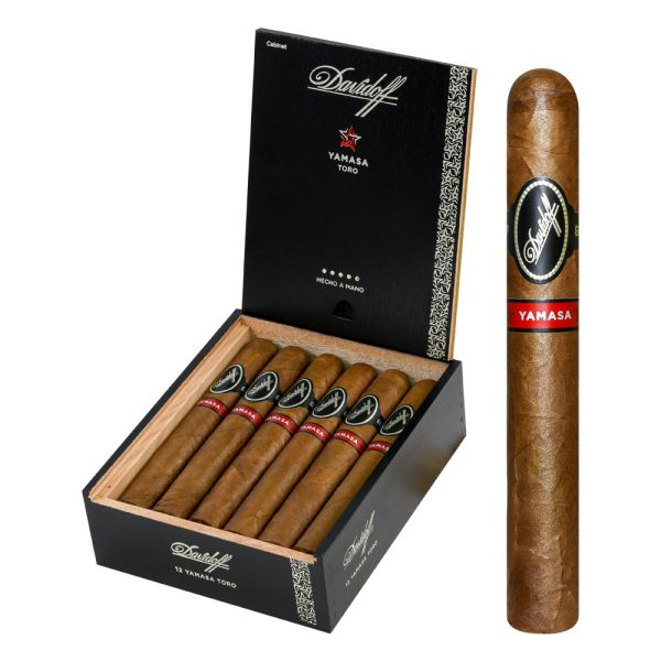 Davidoff Yamasa Toro Cigar | Premium Dominican Flavors