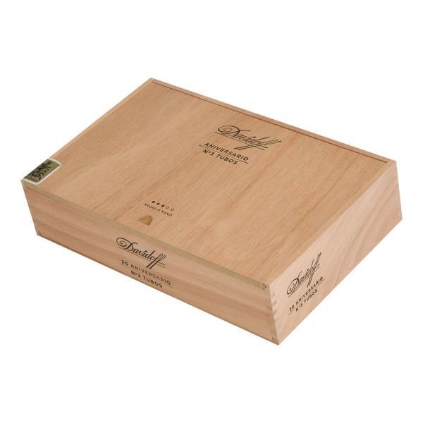 Davidoff Aniversario No. 3 Tubo (6.0" x 50) | Elegant Premium Cigars