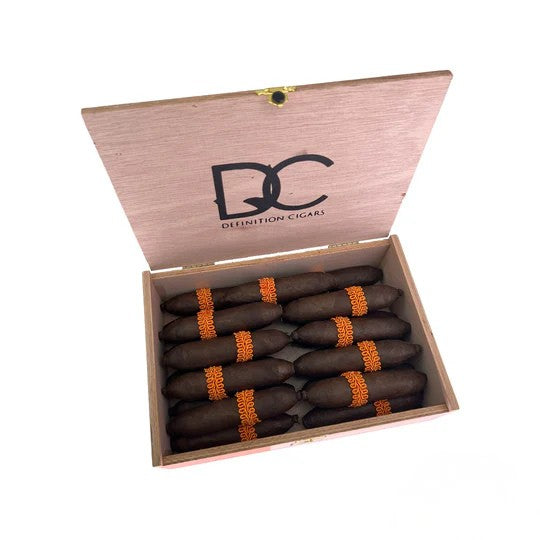 Definition Cigars DC Pigs Maduro (Perfecto) (4.25" x 60)
