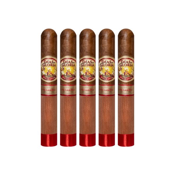 AJ Fernandez Dias De Gloria (Robusto) (5.5" x 52)