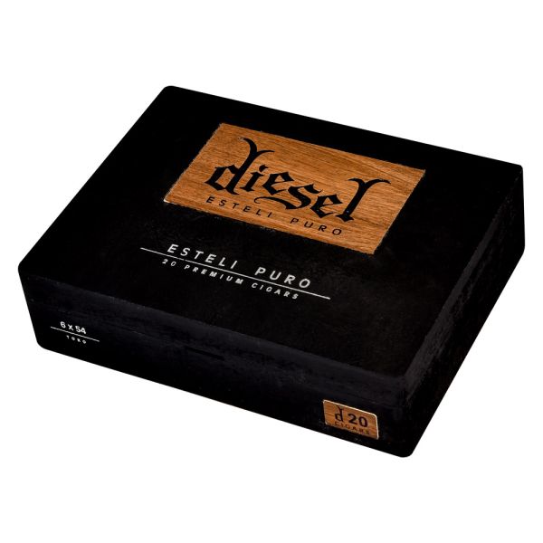 Diesel Esteli Puro (Toro) (6.0" x 54)