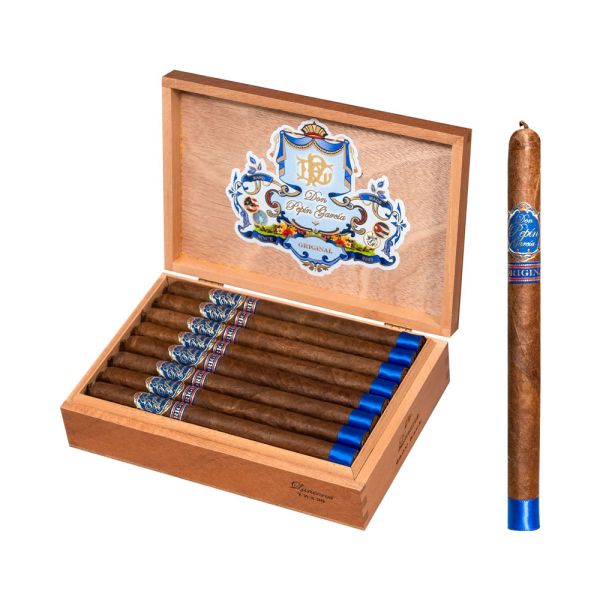 Don Pepin Garcia Blue Lancero - Premium Nicaraguan Cigar 7.5" x 38