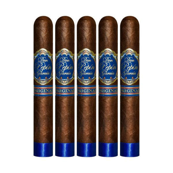 Don Pepin Garcia Blue (Toro Gordo) (6.0" x 56) Cigar 