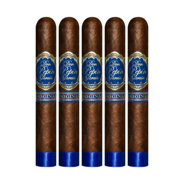 Don Pepin Garcia Blue (Toro Gordo) (6.0" x 56) Cigar 