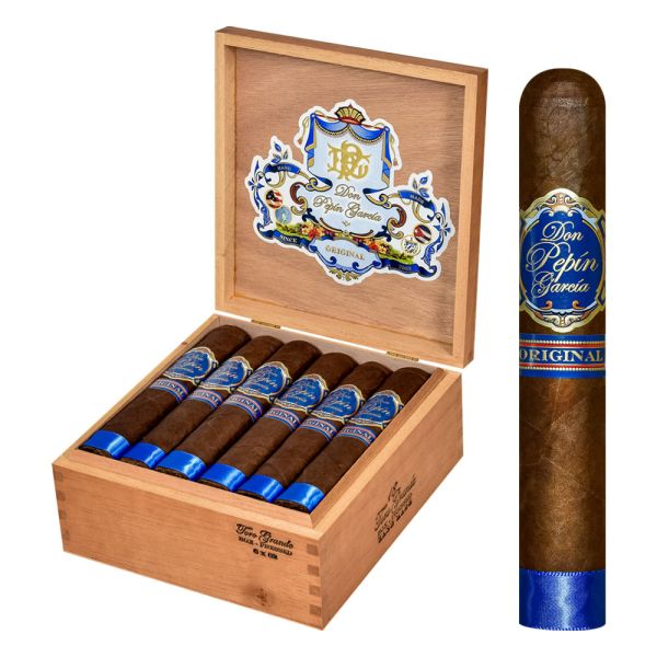 Don Pepin Garcia Blue Toro Grande Cigar - Premium Nicaraguan Blend