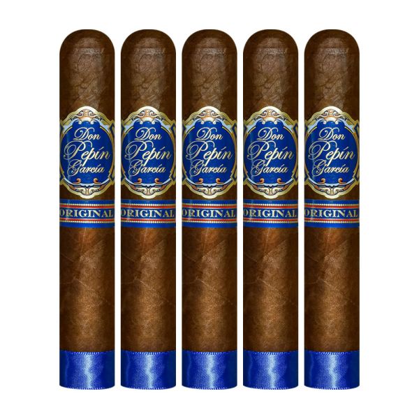 Don Pepin Garcia Blue Toro Grande Cigar - Premium Nicaraguan Blend