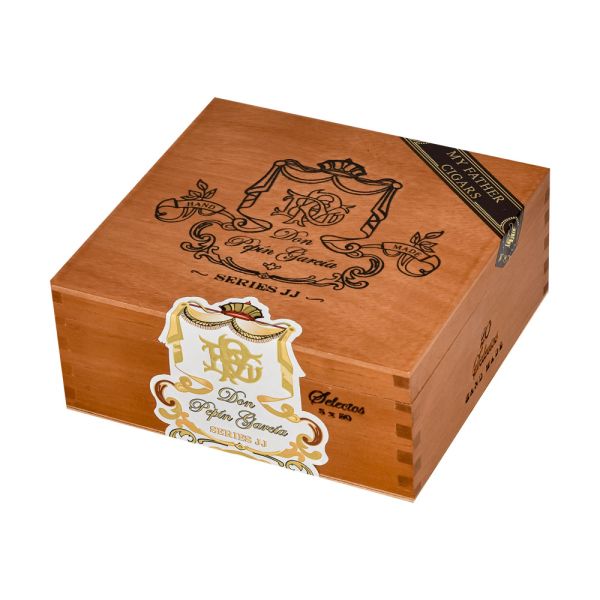 Don Pepin Garcia Series JJ Selectos Robusto - Rich and Complex Medium to Full-Bodied Cigar