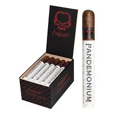 Asylum 13 Pandemonium (8.5" x 70) | Extra-Large Ring Gauge Cigar | Bold Flavor Profile