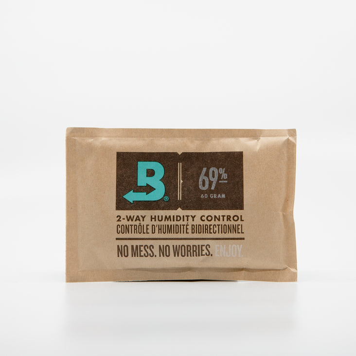 Boveda 69% Size 60 - Optimal Humidity Control for Cigars