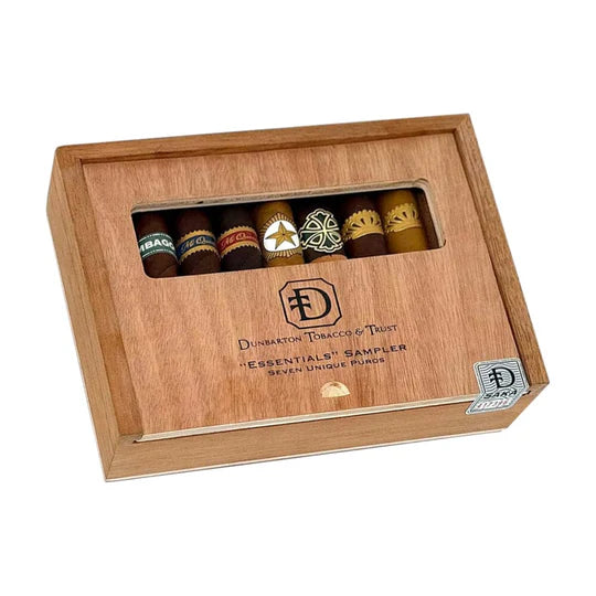 Dunbarton Essentials Sampler