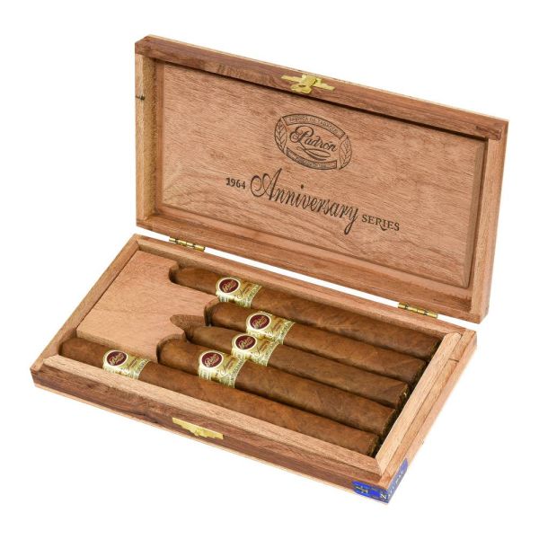 Padron 1964 Anniversary Series Gift Pack Natural - Premium Handcrafted Cigars