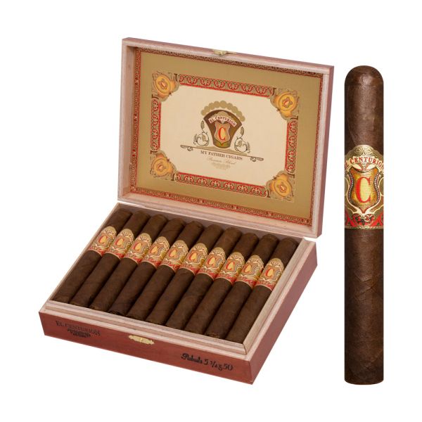 El Centurion Robusto - Premium Nicaraguan Cigar by My Father Cigars