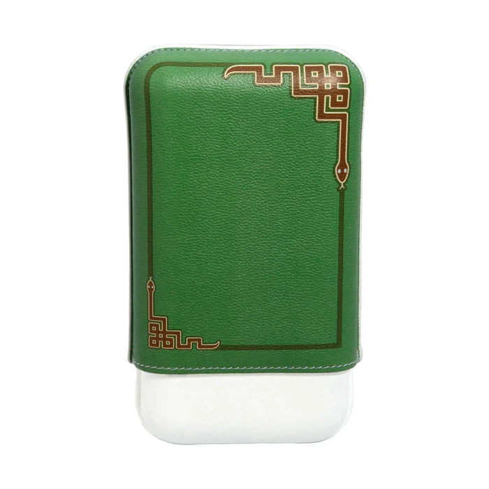 Elie Bleu Year of the Snake Cigar Case LE (3 Cigars)
