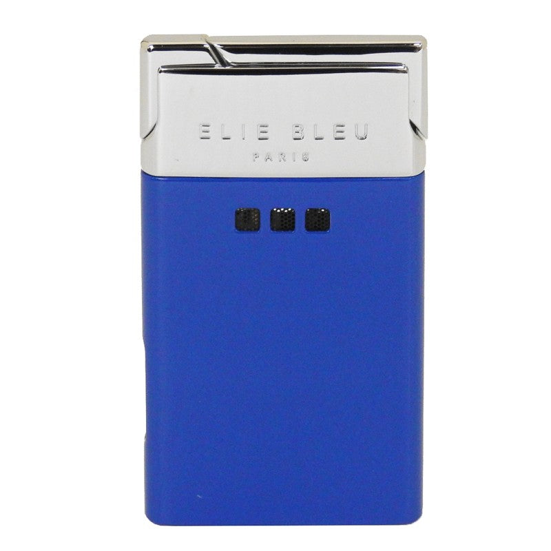 Elie Bleu J11 Delgado Torch Lighter - Blue