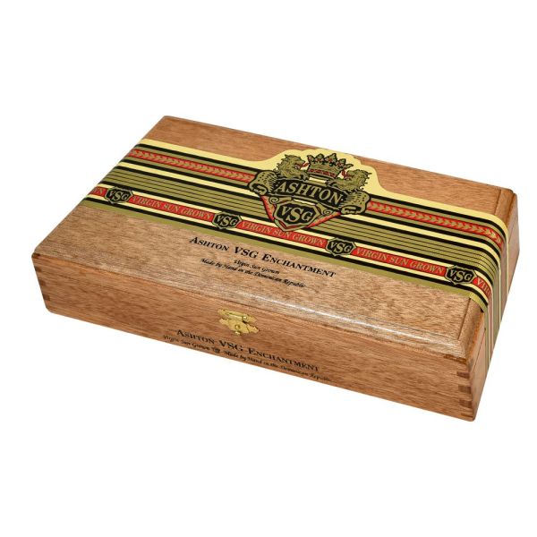 Ashton VSG Enchantment (Perfecto) (4.3" x 60) Cigar