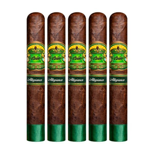 EP Carrillo Allegiance Side Kick Robusto (5.0" x 50) Cigar