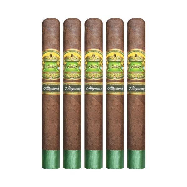 E.P. Carrillo Allegiance Wingman Double Corona - Premium 6.88" x 54 Cigar