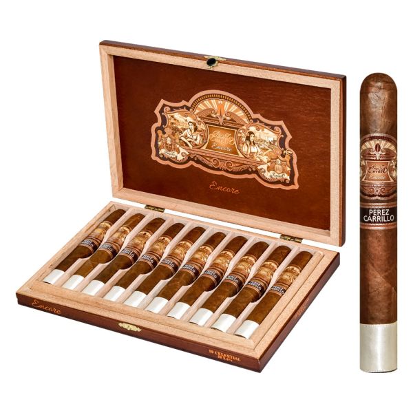 EP Carrillo Encore Celestial (Toro) (6.1" x 50) Cigar