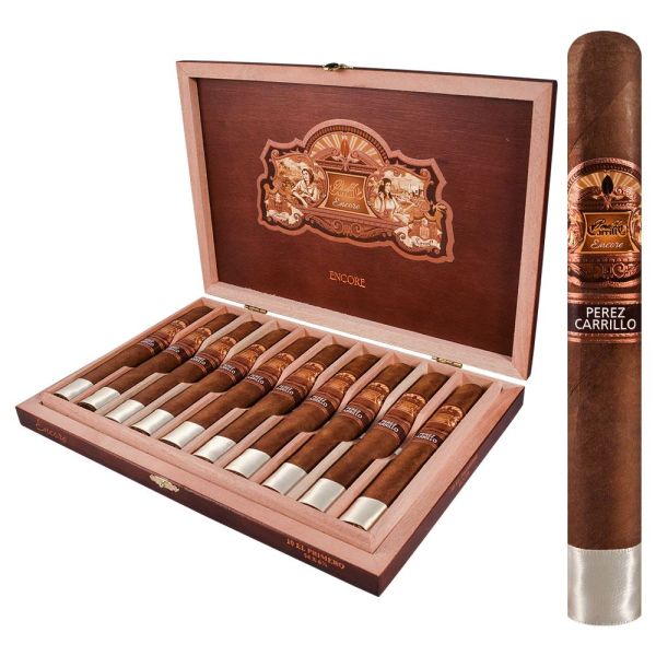 EP Carrillo Encore El Primero (Churchill) (6.7" x 54) Cigar