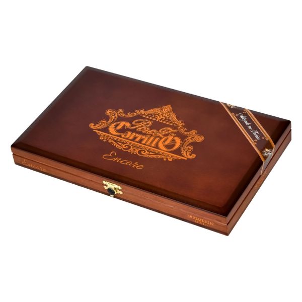 EP Carrillo Encore Majestic Robusto (5.6" x 52) - Premium Cigar