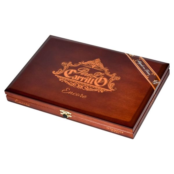 EP Carrillo Encore Valientes Torpedo (6.1" x 52) - Premium Cigar