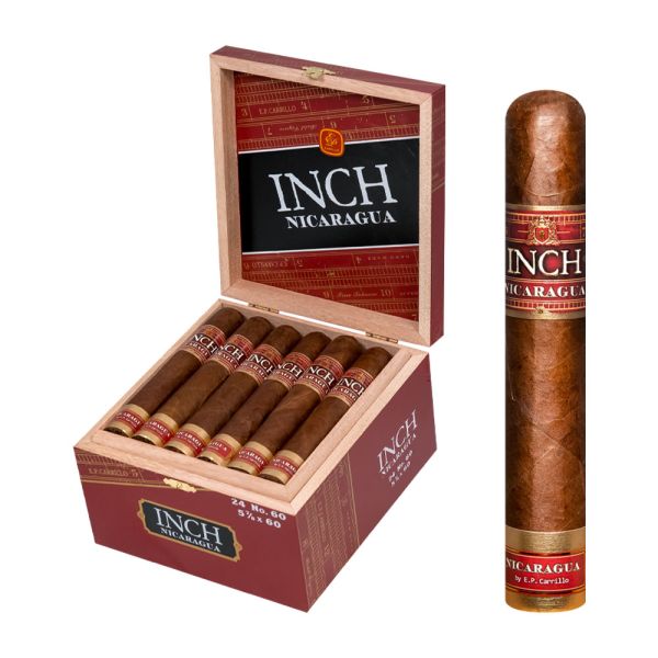 EP Carrillo Inch Nicaragua No. 60 (Gordo) | Full-Bodied Nicaraguan Cigar