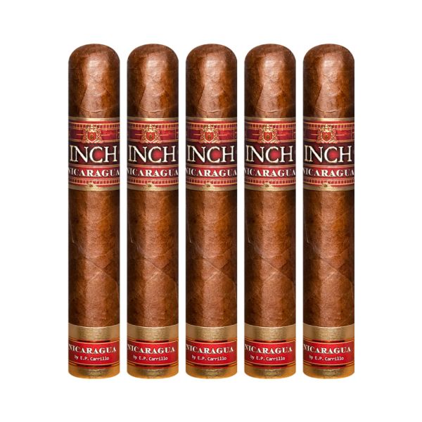 EP Carrillo Inch Nicaragua No. 60 (Gordo) | Full-Bodied Nicaraguan Cigar